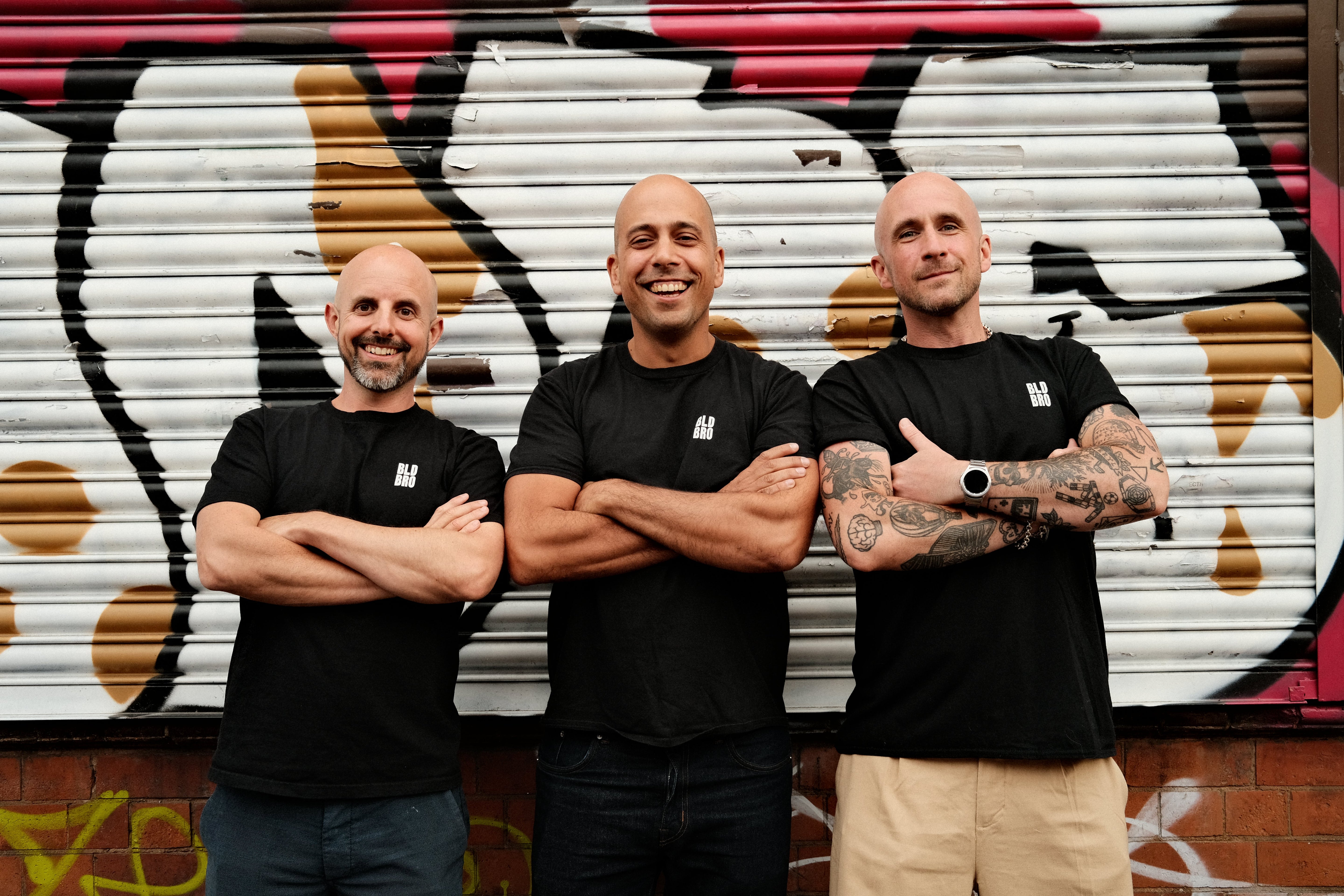 BLD BRO IN ENTREPRENEUR: HOW WE BUILT A TRIBE