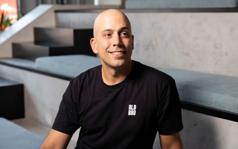 BLD BRO IN THE TELEGRAPH: CO-FOUNDER TARIQ SHARES HAIR LOSS JOURNEY