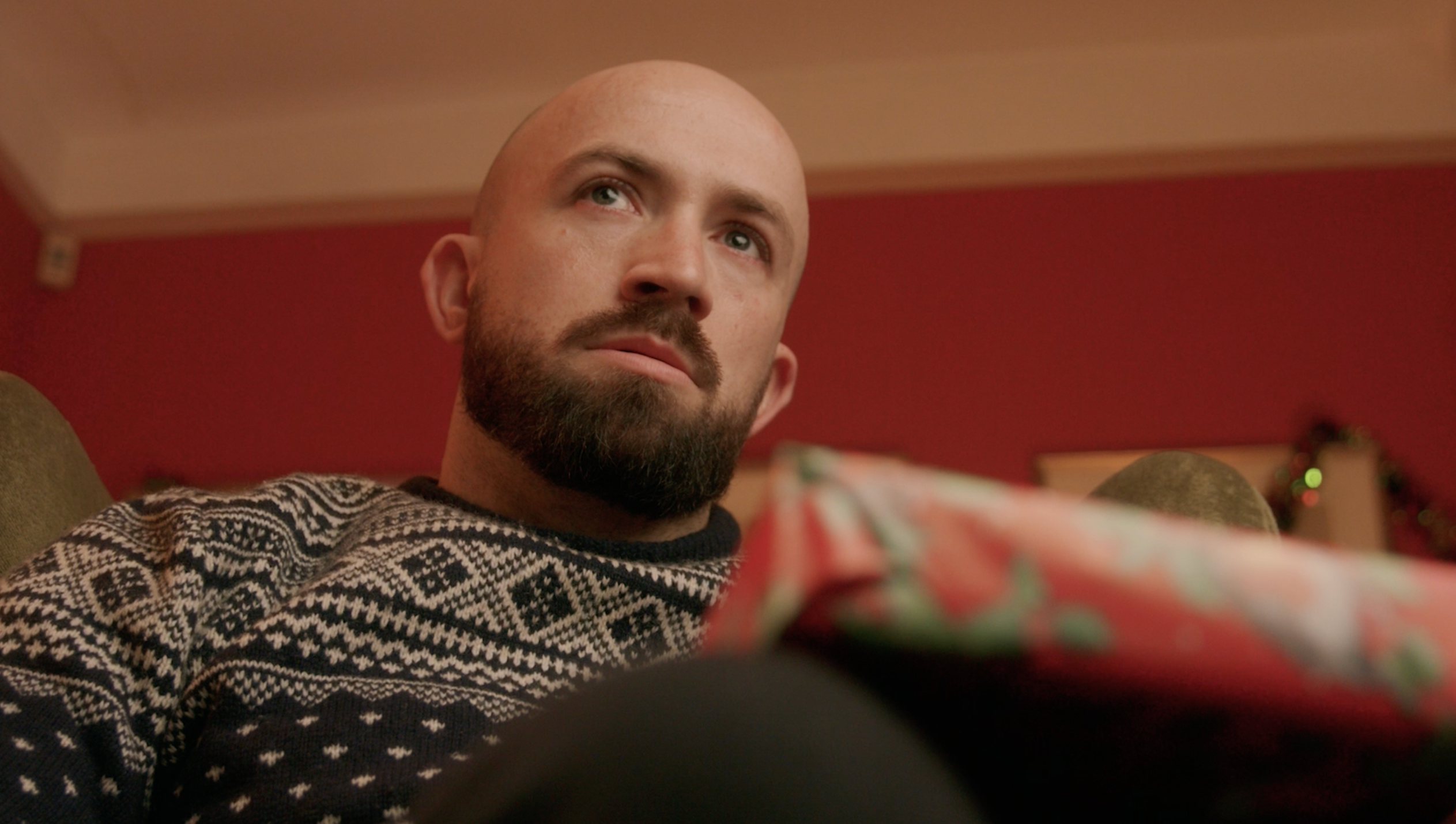 WE MADE A BUDGET CHRISTMAS TV AD