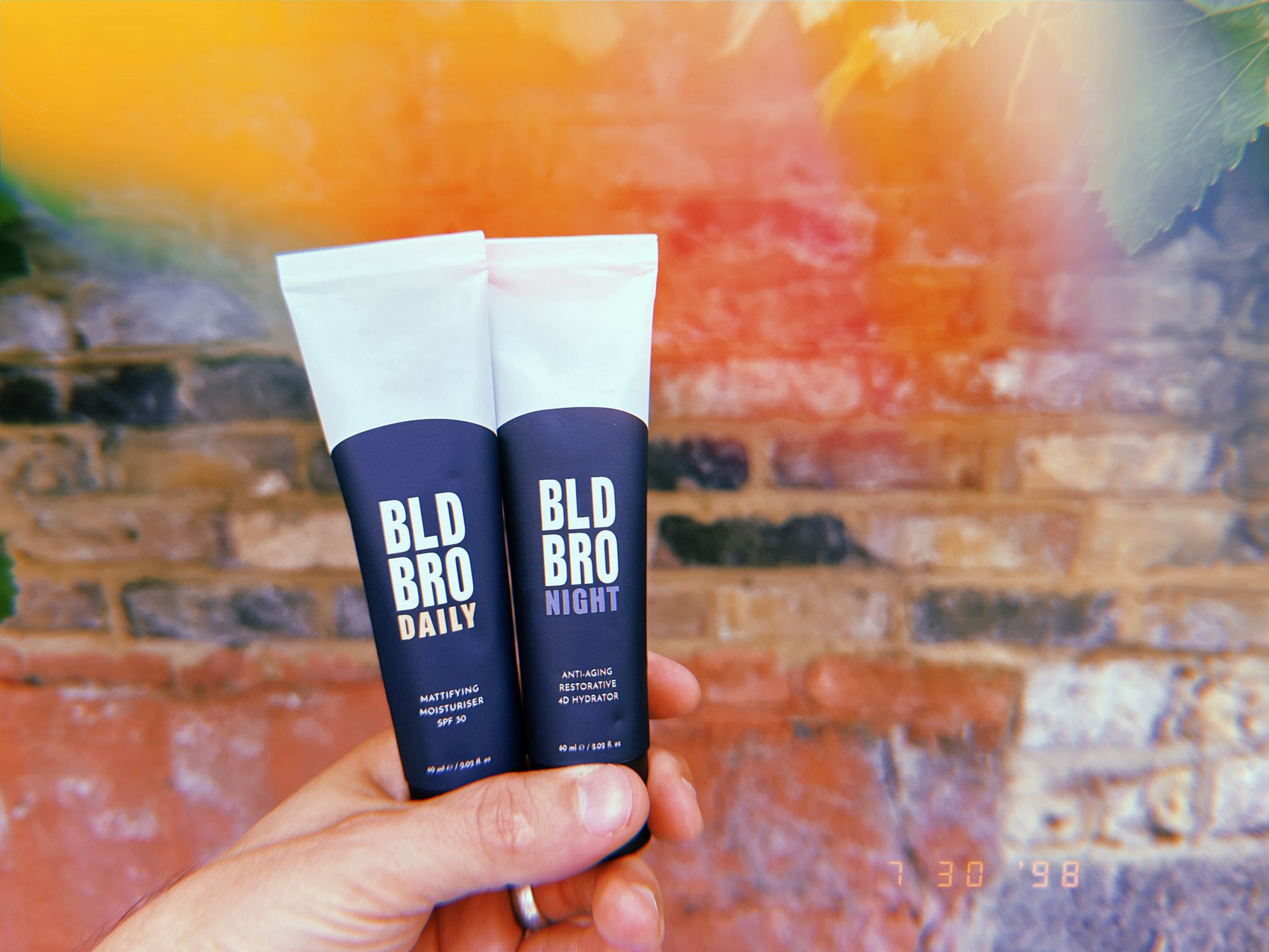 BLD BRO 2.0 - THE BEST JUST GOT BETTER