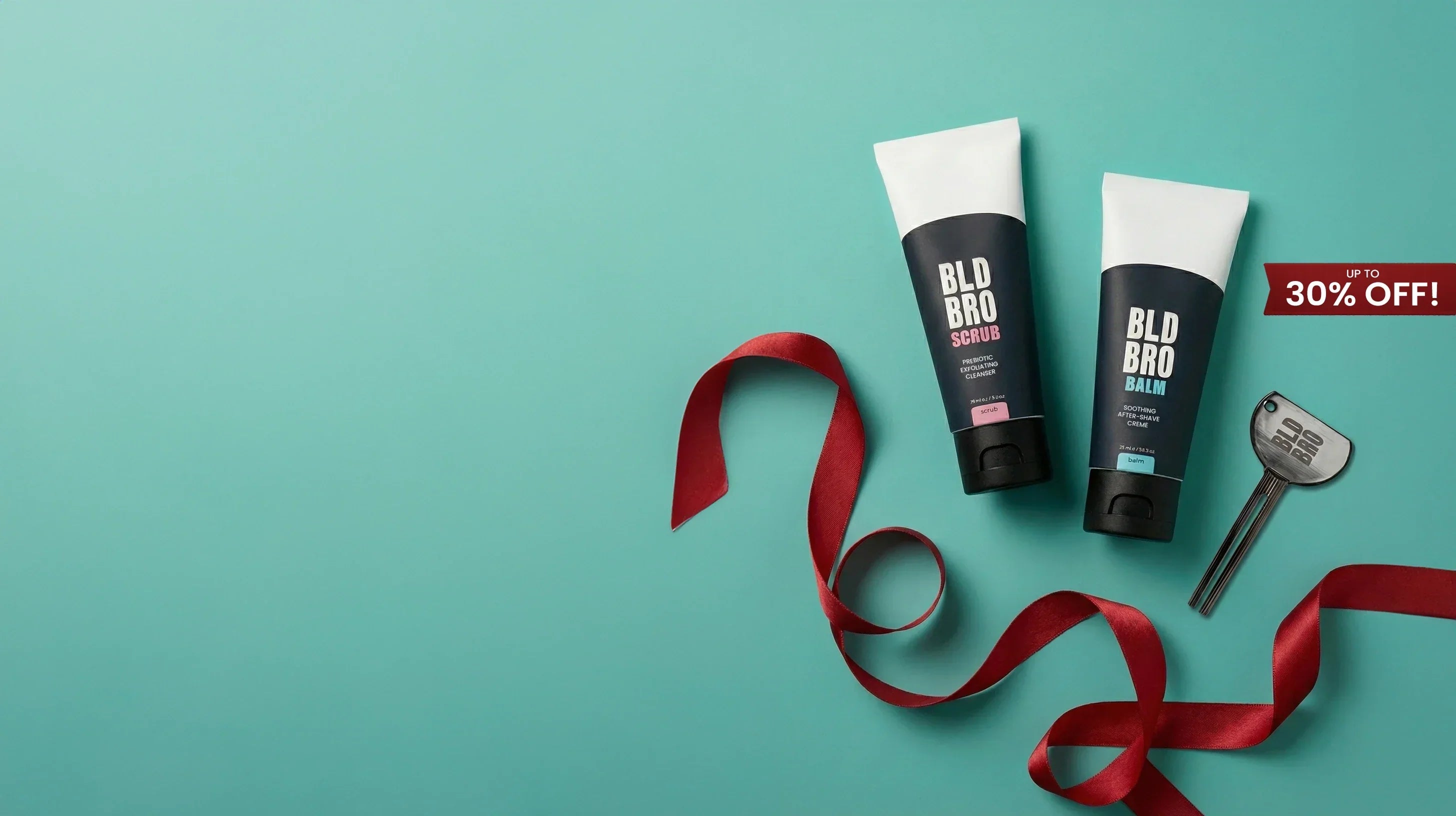 THE BLD BRO SHAVE RANGE HAS LANDED