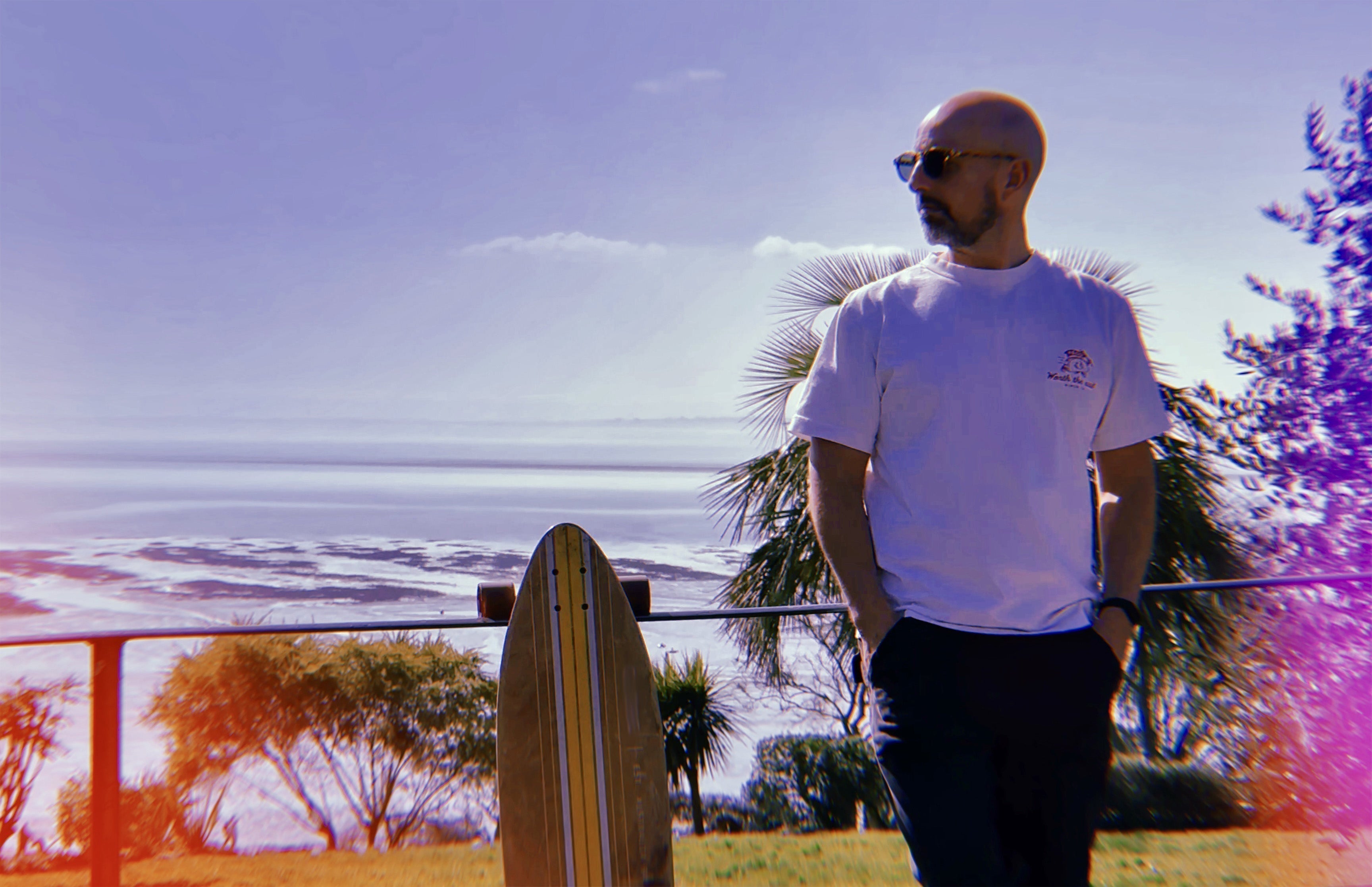 Are bald men at increased risk of skin cancer?