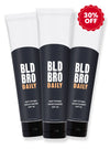 BLD BRO Daily SPF 30: 3-Pack Bundle