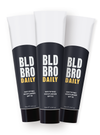 BLD BRO Daily SPF 30: 3-Pack Bundle