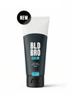 Tube of BLD BRO Balm on a white background