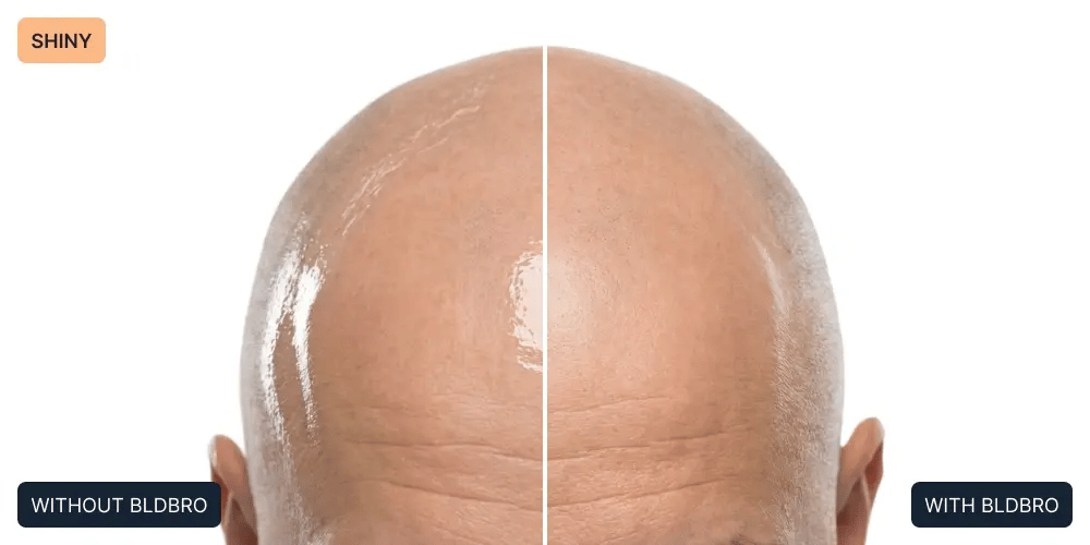 difference image