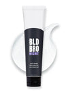 Tube of BLD BRO Night anti-aging restorative 4D hydrator on a white background