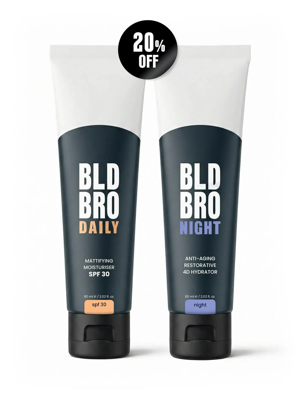 DAILY & NIGHT DUO