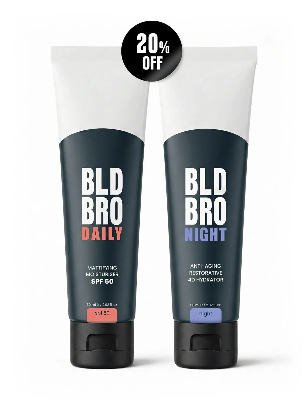 DAILY 50 & NIGHT DUO