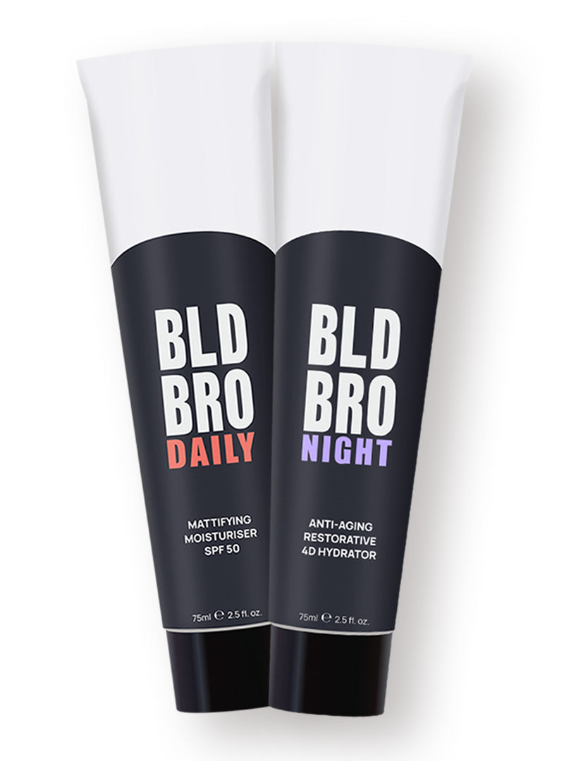 BLD BRO Daily 50 & Night Bundle