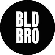 BLD BRO logo