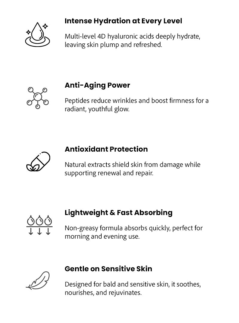 BLD BRO Daily SPF 30: 3-Pack Bundle
