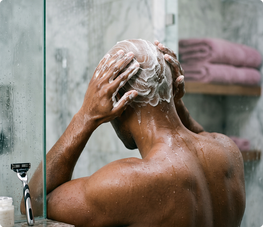 Smoother Shaves.
