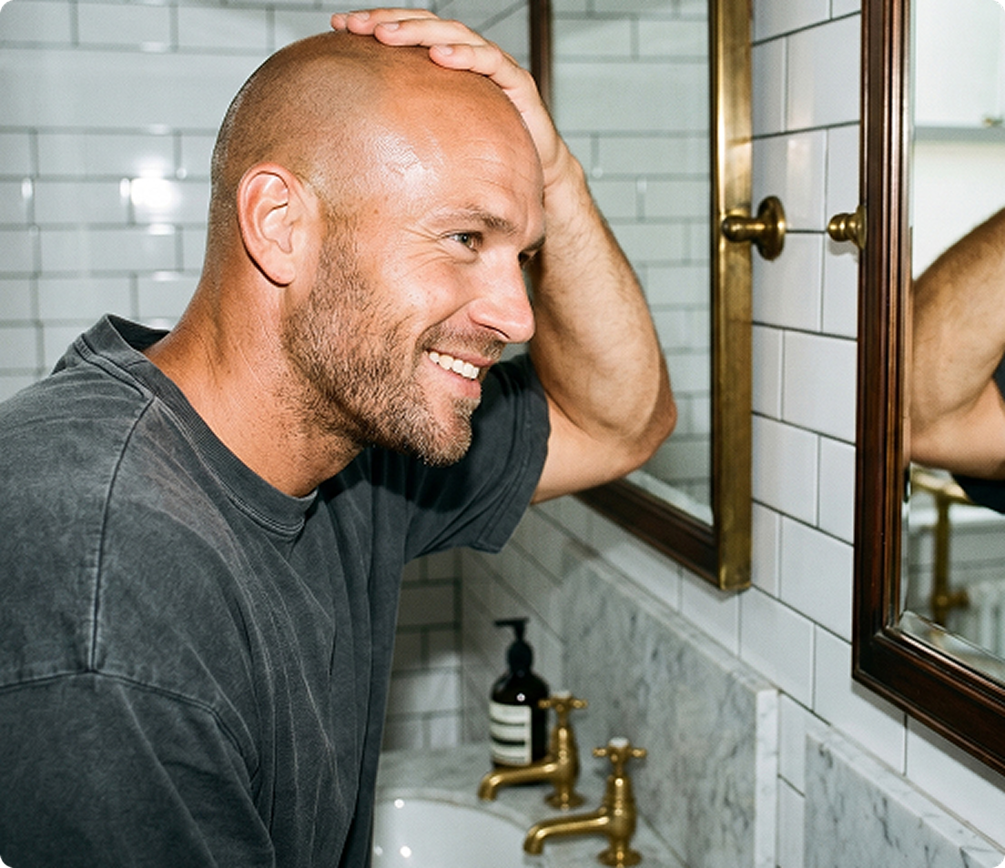 A Better Shave.