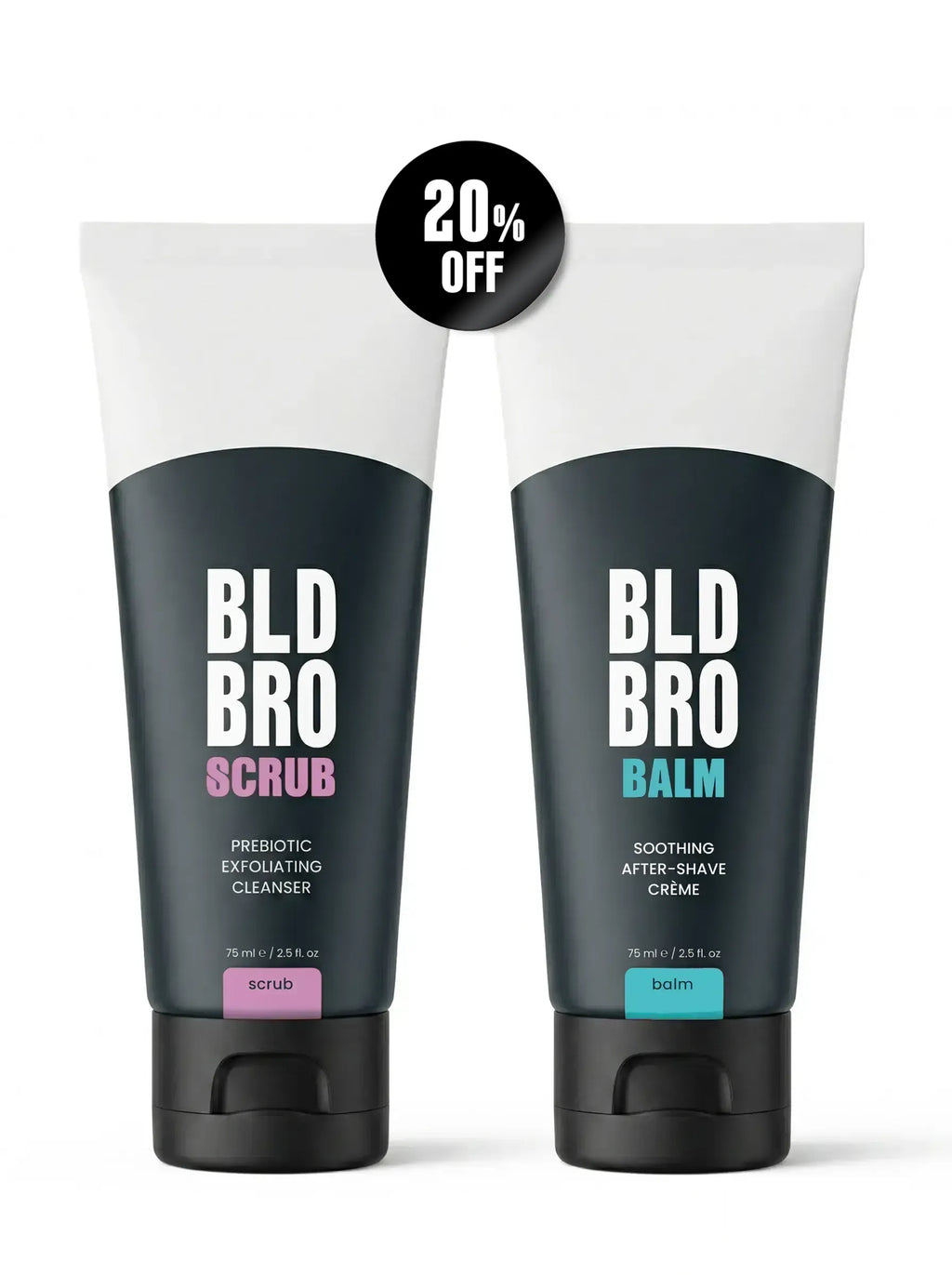 SCRUB & BALM DUO
