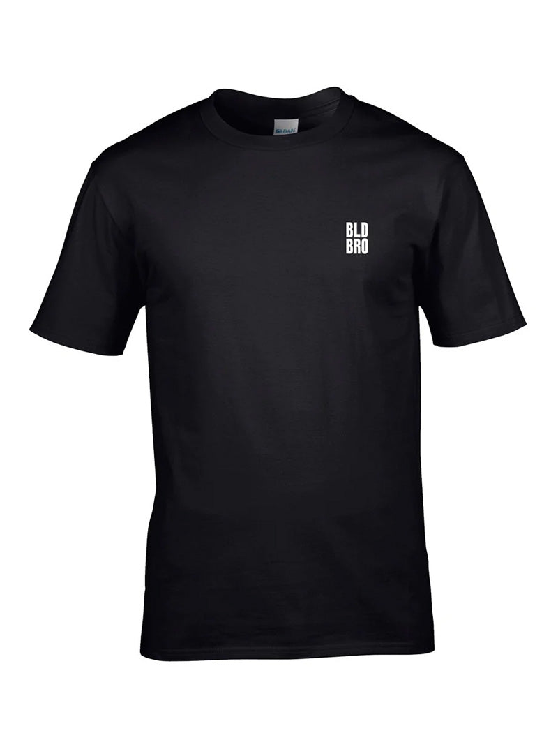 BLD BRO Premium Cotton Short Sleeve T-Shirt